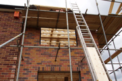 Barons Cross multiple storey extension quotes