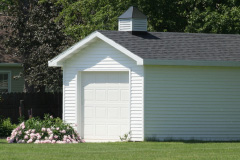 Barons Cross outbuilding construction costs